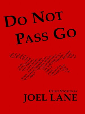 cover image of Do Not Pass Go